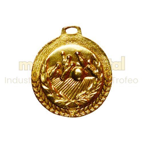 Imagen de Medalla Bowling 32mm - M9.359